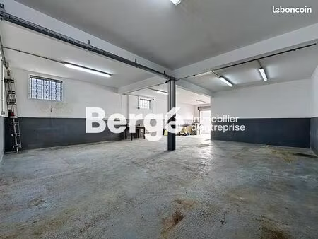 local commercial 135 m²