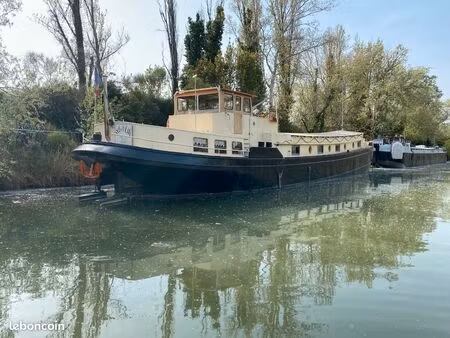 péniche luxmotors
