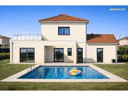 maison 5 pièces 137 m²