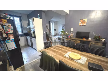 fresnay-sur-sarthe / maison familiale de 136 m²