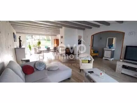 vente maison à montbert (44140) : à vendre / 111m² montbert