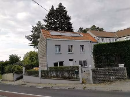 maison rénovée et lumineuse
