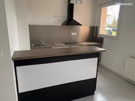 appartement t2 avec piscine