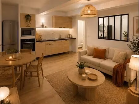 appartement t2