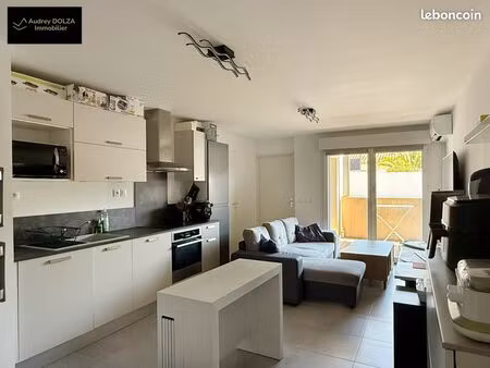 appartement 3 pièces 52 m²