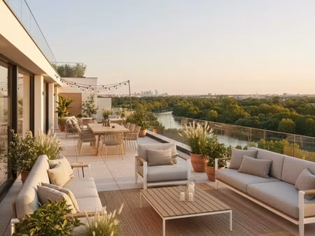 vente appartement 5 pièces