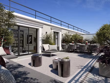 vente appartement 6 pièces