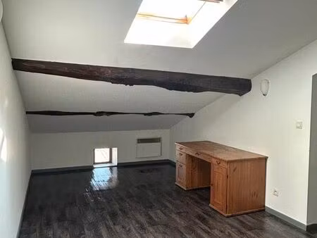 à louer – appartement t3 à lectoure