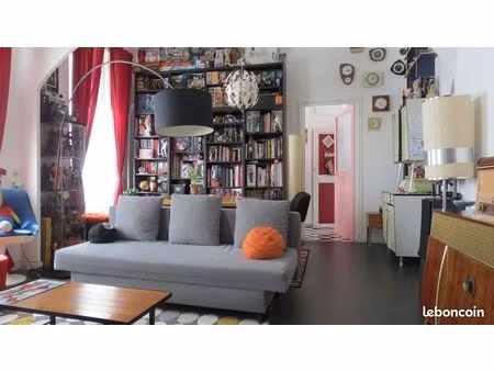 t3/4 95 m2 belle de mai/caserne du muy