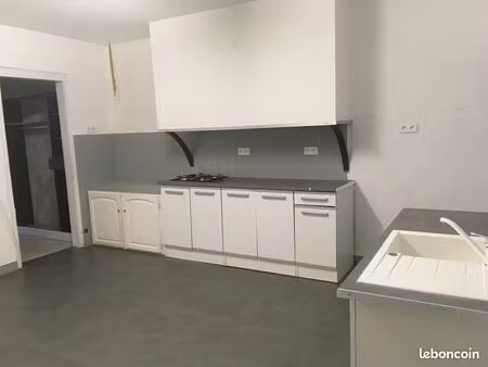 appartement 2 pièces