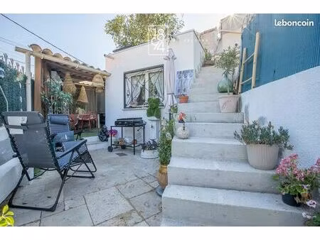 maison 2 pièces 30 m²