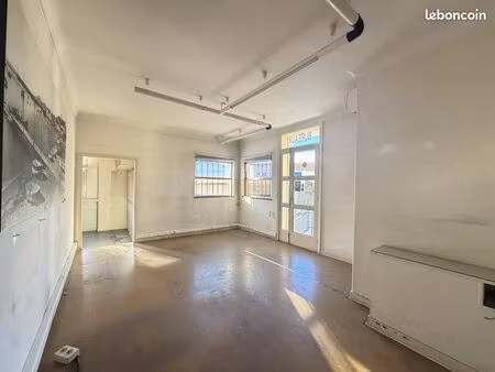 bureaux 50 m² cannes