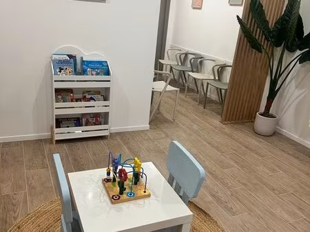 location bureau 13m2