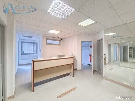 bureaux 36 m² nice
