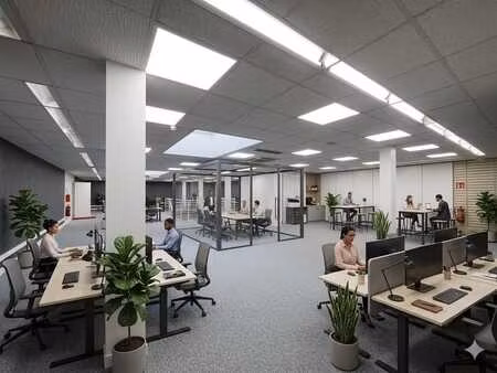 bureau (env. 800 m²) à louer à temse