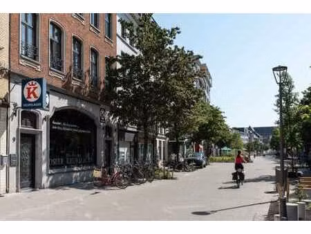 anvers - local commercial idéalement situé