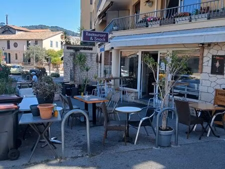 vente fon de commerce