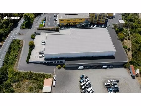 entrepôt logistique à louer à vintimille – 3 min frontière france