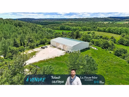 vente entrepôt