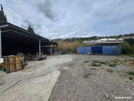 entrepot - logistique 170 m² nice