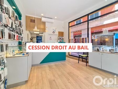 local commercial 28 m²