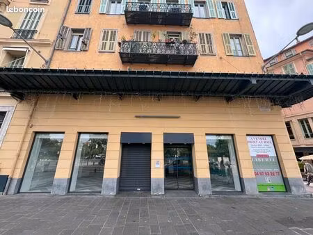 local commercial 95 m² nice