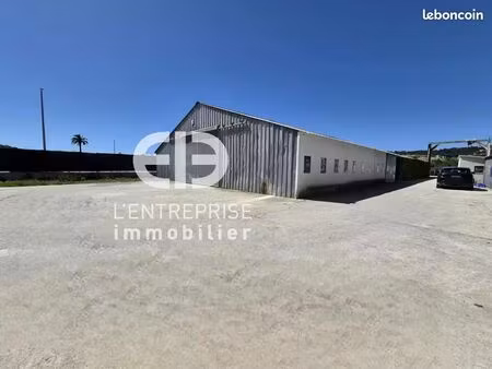 local 1000 m² nice