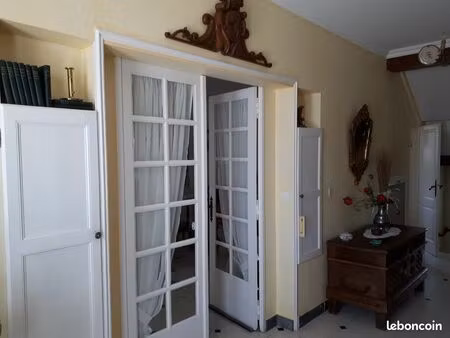 affaire s/valeur maison bourgeoise 32150