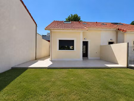 vente maison 4 pièces