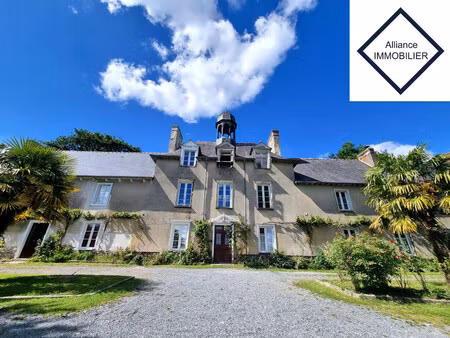 vente manoir 29 pièces