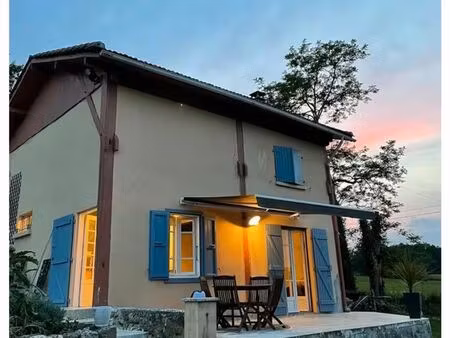 maison de caractère avec 2 logements et piscine