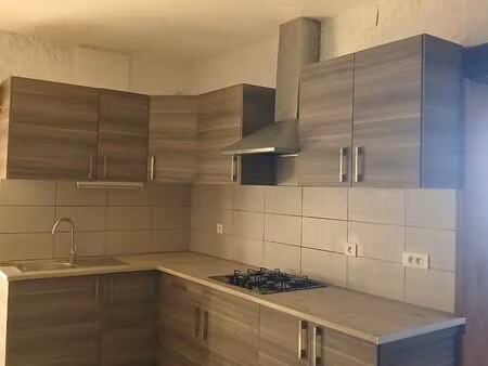 maison de rue 70m²