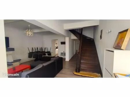chambre maison de ville