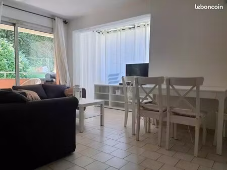 appartement 3 pièces 39 m²