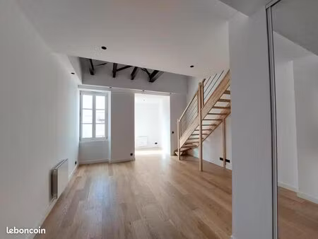 appartement 2 pièces 39 m²