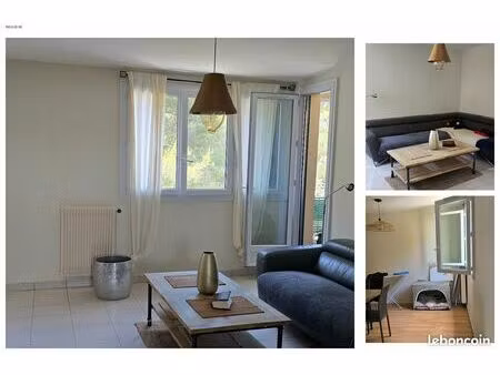 appartement t3 lumineux 65 71 m² | loggia | cave | double vitrage