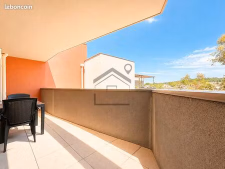 appartement 2 pièces 43 m²
