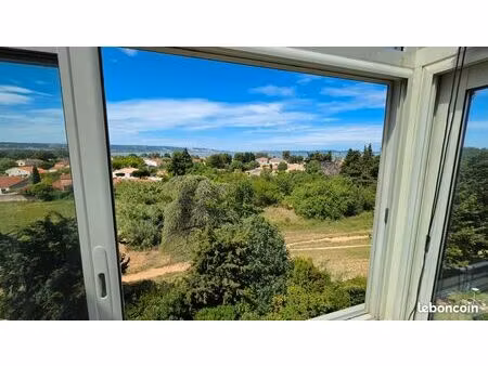 appartement 3 pièces 68 m²