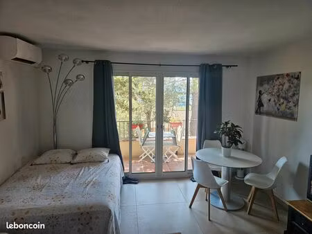 appartement étudiant ou stagiaire
