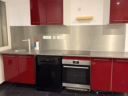 beau 2 pièces de 40m2 au calme