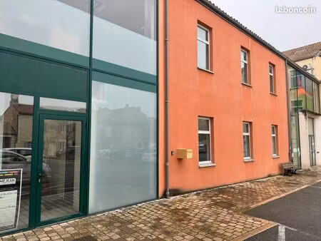cabinets & plateaux de bureaux  pmr & parking centre ville de condom