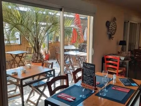 fonds de commerce restaurant