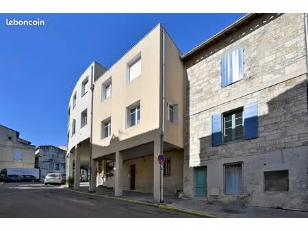 maison de ville 3 pièces 60 m²