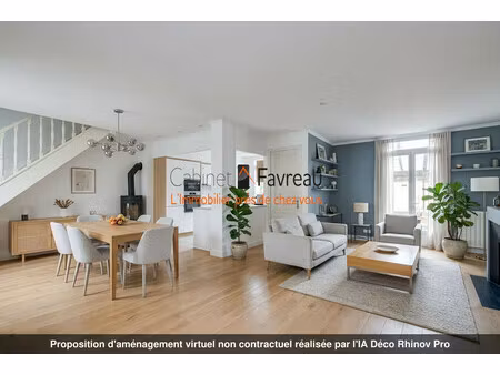 vente maison 4 pièces