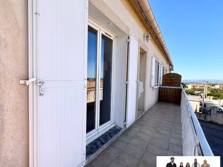 appartement 3 pièces 90 m²