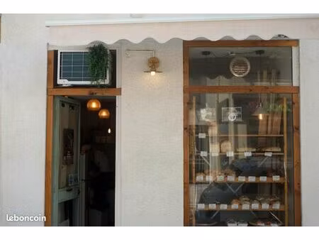 || local petite restauration nice centre – loyer 590 ||