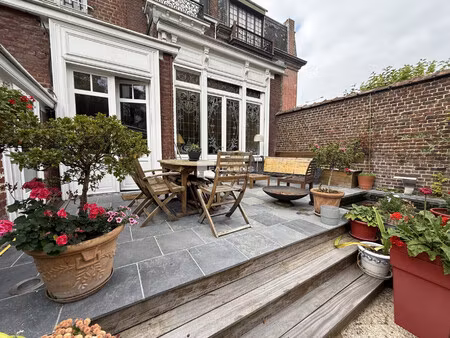 vente maison 7 pièces