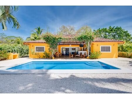 vente villa