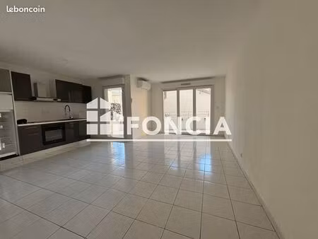 appartement 4 pièces 85 m²
