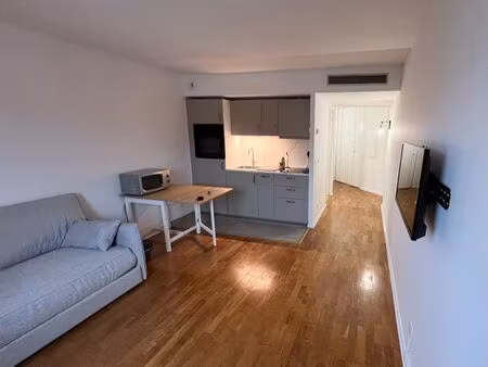 studio meublé 25 m2 rue d’antibes